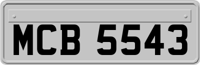 MCB5543