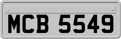 MCB5549