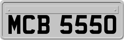 MCB5550