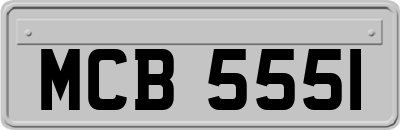 MCB5551