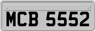 MCB5552
