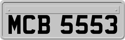 MCB5553