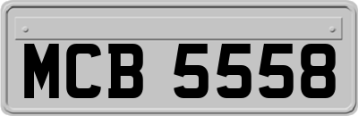 MCB5558