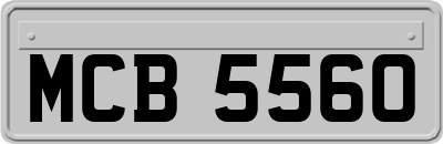 MCB5560