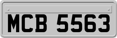 MCB5563