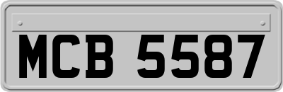 MCB5587