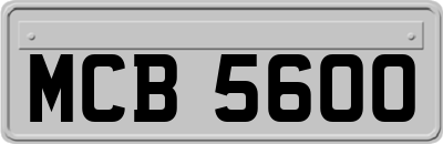 MCB5600