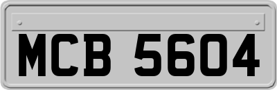 MCB5604