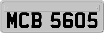 MCB5605