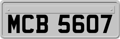 MCB5607