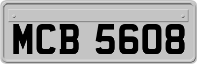 MCB5608