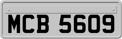 MCB5609