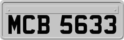 MCB5633