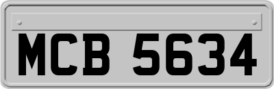 MCB5634