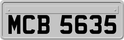 MCB5635