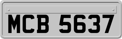 MCB5637
