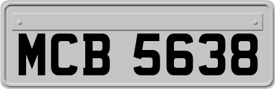 MCB5638