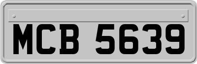 MCB5639