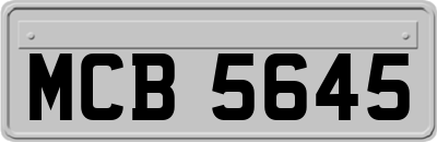 MCB5645