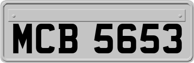 MCB5653