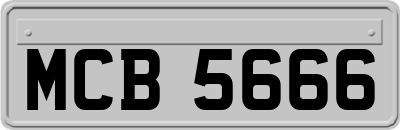 MCB5666