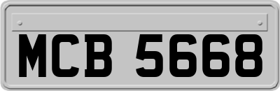 MCB5668