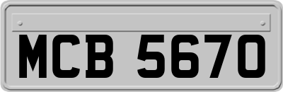 MCB5670