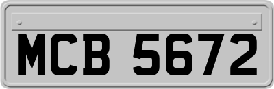 MCB5672