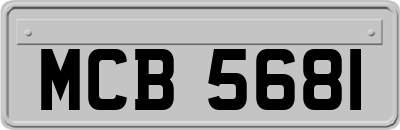 MCB5681