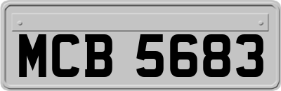 MCB5683