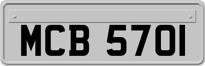 MCB5701