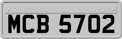 MCB5702