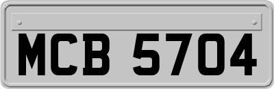 MCB5704