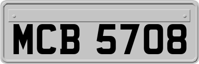 MCB5708