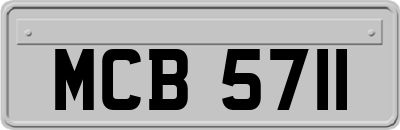 MCB5711