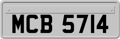 MCB5714