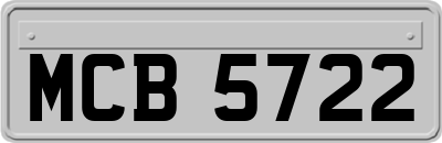 MCB5722