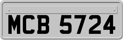 MCB5724