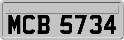 MCB5734