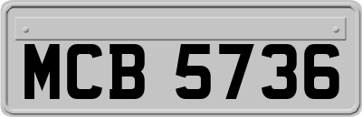 MCB5736