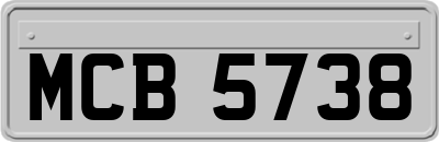 MCB5738