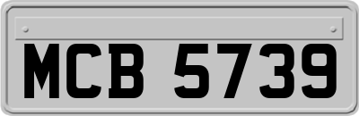 MCB5739