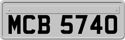 MCB5740