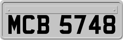 MCB5748