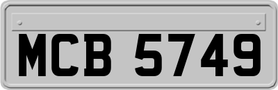 MCB5749