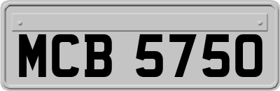 MCB5750