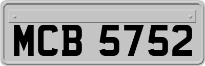 MCB5752