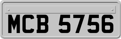 MCB5756