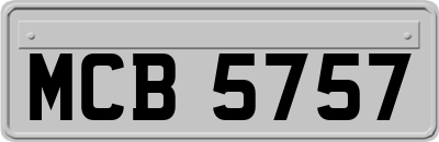 MCB5757