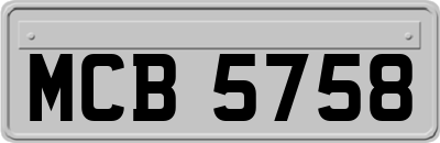 MCB5758